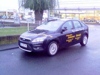 Ford Focus Titanium