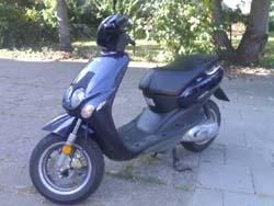 Yamaha Neos 50