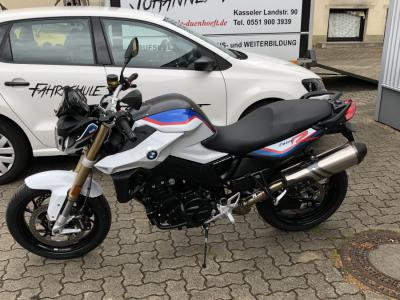 BMW F 800